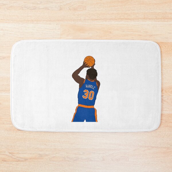 Item preview, Julius Randle Jumpshot Blue designed and sold by WhelmdStudios .