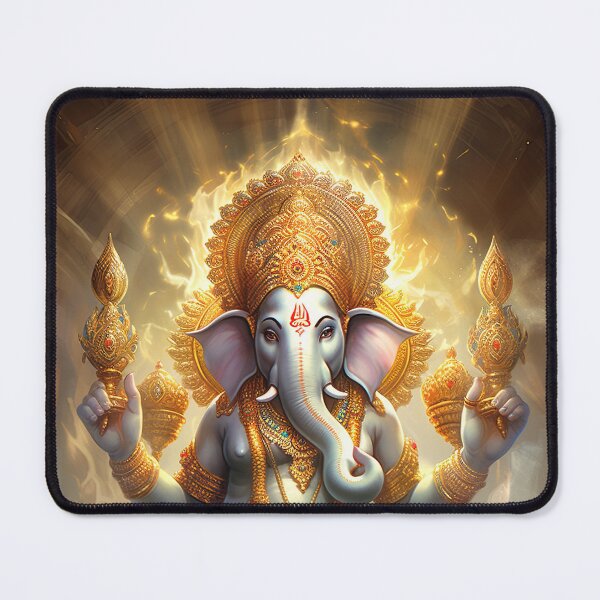 Item preview, Gajanana designed and sold by OccultDreams.