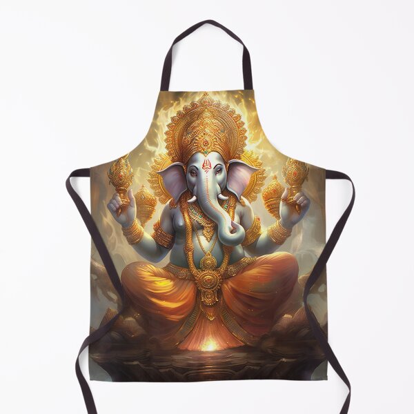 Item preview, Gajanana designed and sold by OccultDreams.