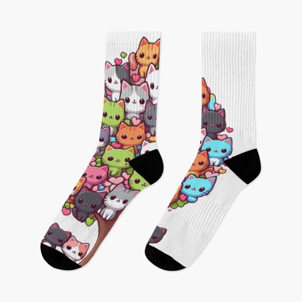 Item preview, Cat Fans IV designed and sold by sonnycosmics.