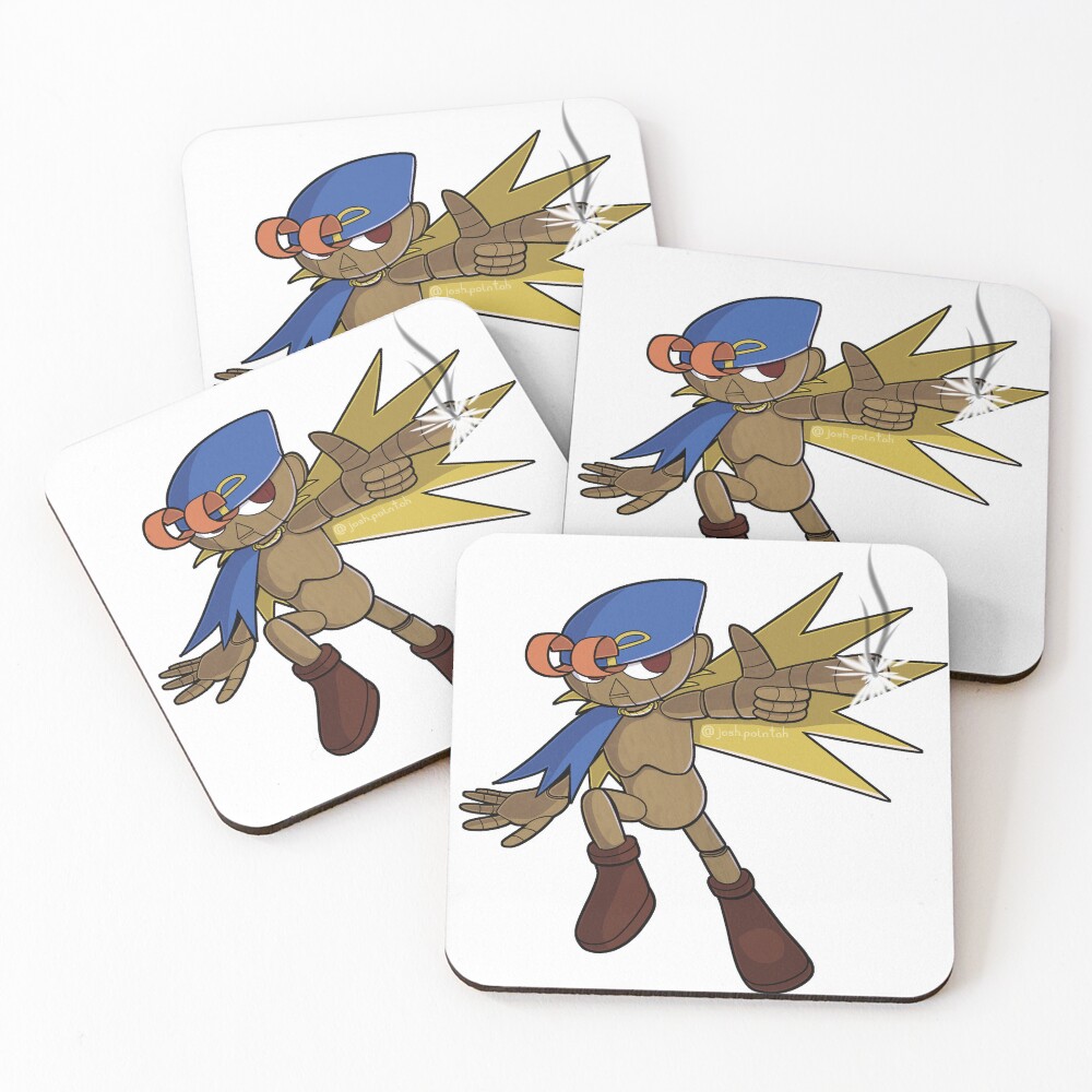 Item preview, Coasters (Set of 4) designed and sold by JoshPointOh.