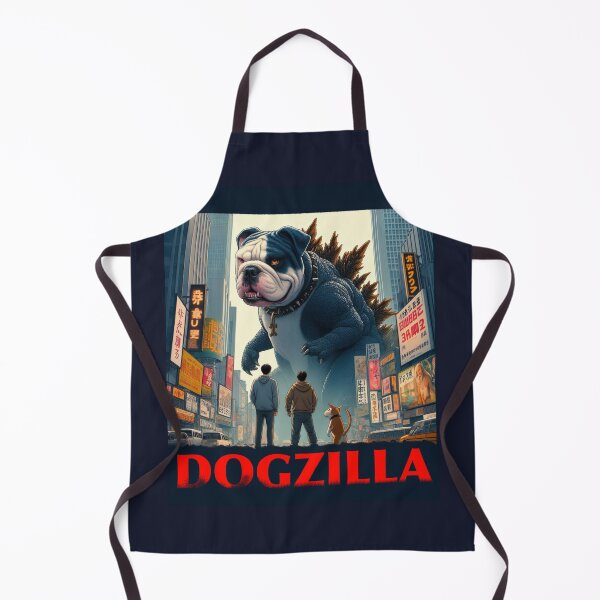 Item preview, Funny Dogzilla xl bully dog designed and sold by Jam3x.