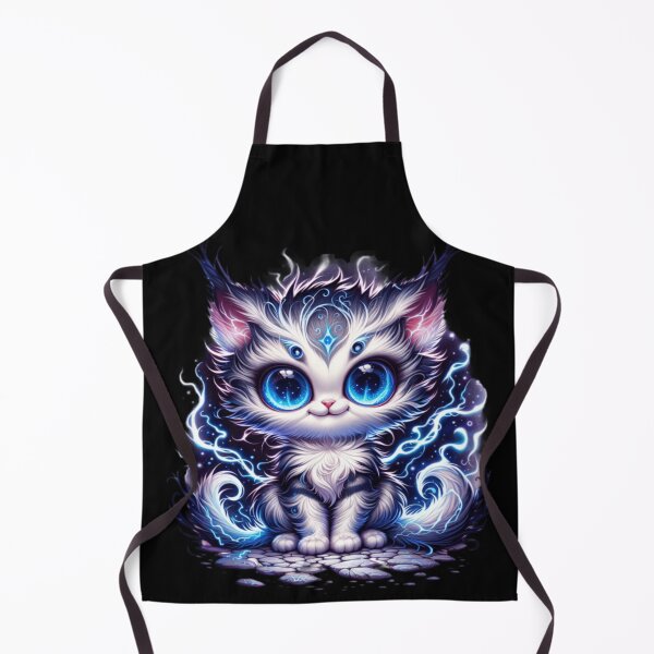 Item preview, Cosmic Whiskers Kitten designed and sold by TeslaSt0re.