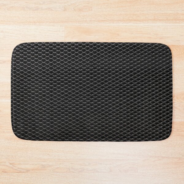 Item preview, Carbon Fibre Black Pattern designed and sold by joyfulcow.