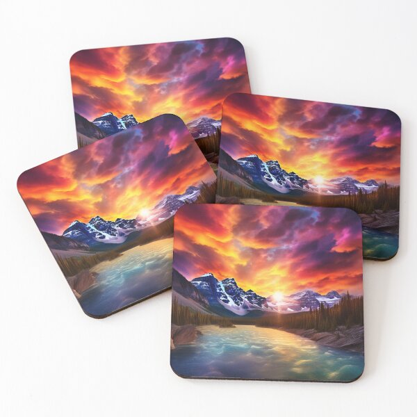 Item preview, Dreamscape - Fantasy, Dreamscapes, Bioluminescent, Illuminated, Imaginative, Realm designed and sold by Fantasy Masterpiece.