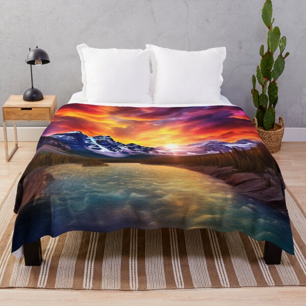 Item preview, Dreamscape - Fantasy, Dreamscapes, Bioluminescent, Illuminated, Imaginative, Realm designed and sold by Fantasy Masterpiece.