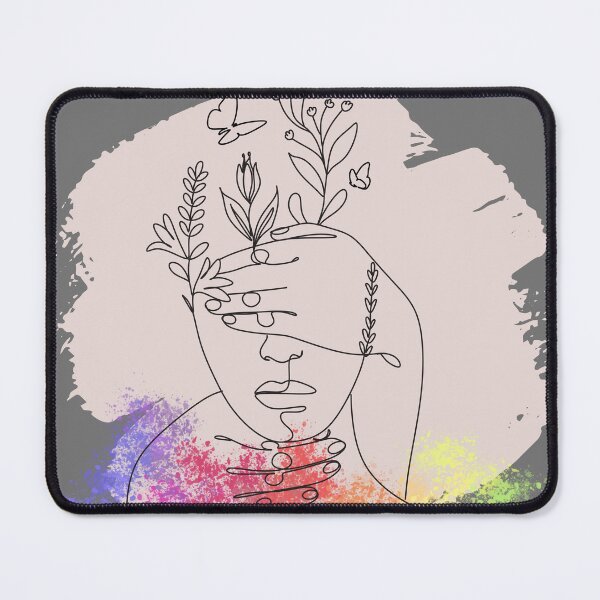 Item preview, Blinded sticker  designed and sold by Ruvie07.