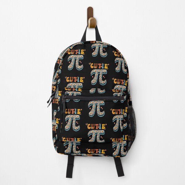 Item preview, Math Teacher Pi Day 3.14 Groovy 70's Retro Style designed and sold by PopArtDesigns.