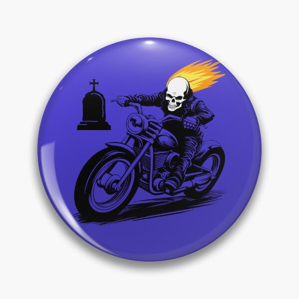 Item preview, Night Biker designed and sold by AMERICANCHEEZ.