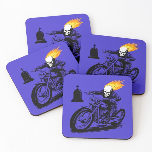 Item preview, Night Biker designed and sold by AMERICANCHEEZ.