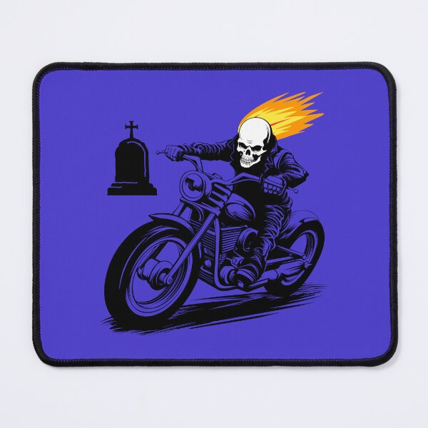 Item preview, Night Biker designed and sold by AMERICANCHEEZ.