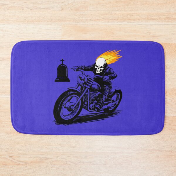 Item preview, Night Biker designed and sold by AMERICANCHEEZ.