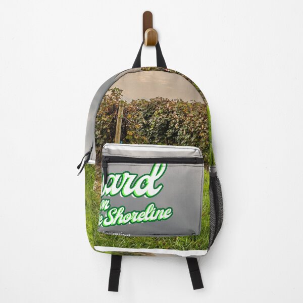 Item preview, Vineyard on Lake Erie Shoreline designed and sold by GestaltImagery.