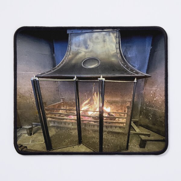 Item preview, Edwardian Fireplace  designed and sold by Londonimages.