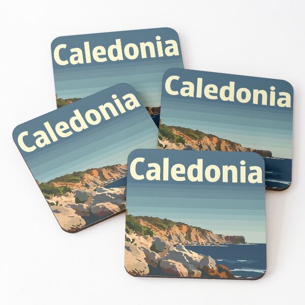 Item preview, Caledonia Shore designed and sold by TheHellSong.