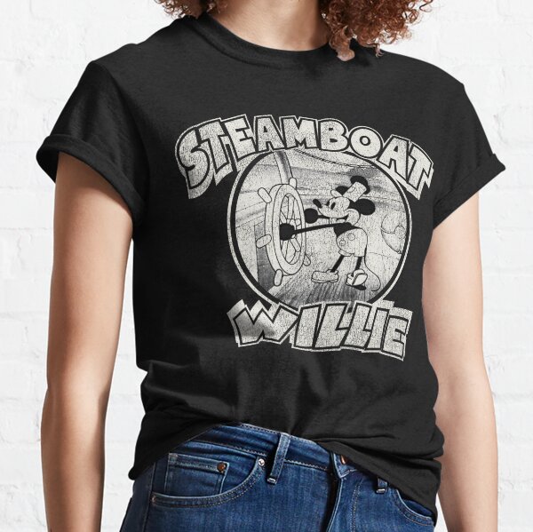 Steamboat Willie Public Domain Merch & Gifts for Sale