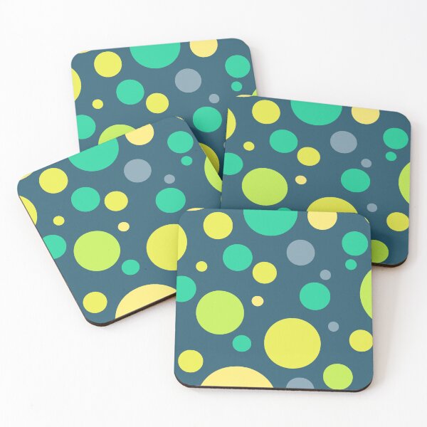 Artikelvorschau, Colorful Spots entworfen und verkauft von Timegraf.