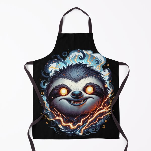 Item preview, Ethereal Flame Sloth designed and sold by TeslaSt0re.