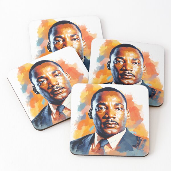 Item preview, Martin Luther King Art - I Have a Dream  designed and sold by acrylicartp.