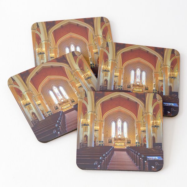 Item preview, Cape Girardeau Missouri Old St. Vincent's Catholic Church  designed and sold by LisaWootenPhoto.