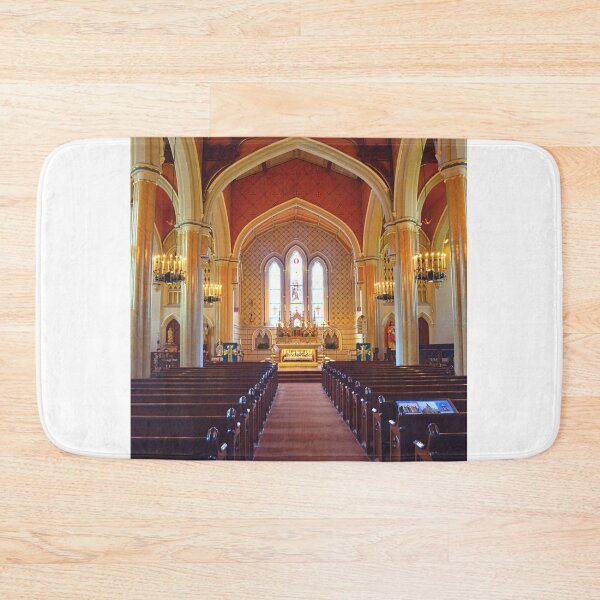 Item preview, Cape Girardeau Missouri Old St. Vincent's Catholic Church  designed and sold by LisaWootenPhoto.