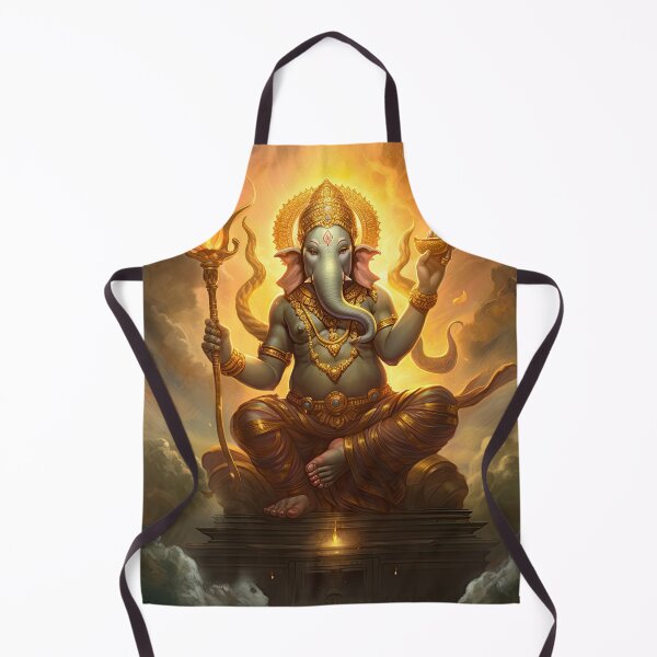 Item preview, Lambodara designed and sold by OccultDreams.