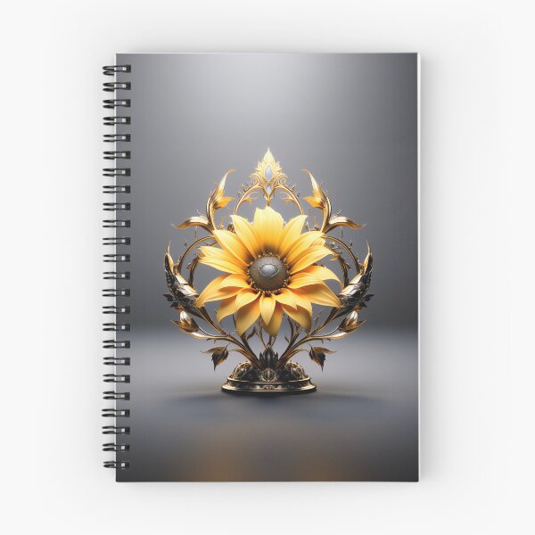 Item preview, metal sunflower designed and sold by NAGNE.