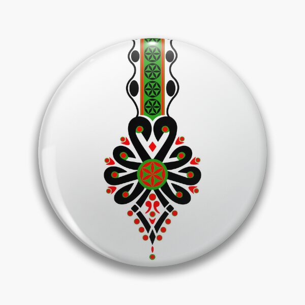 Item preview, Folk pattern of Polish highlanders - Parzenica designed and sold by mikistudio.