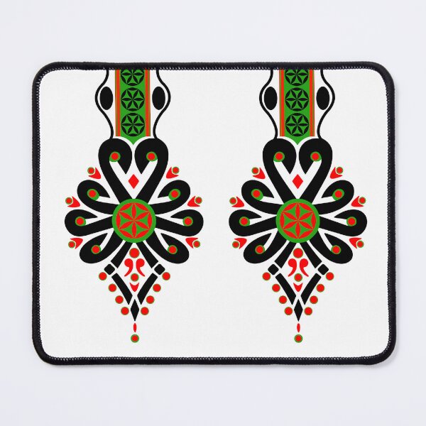 Item preview, Folk pattern of Polish highlanders - Parzenica designed and sold by mikistudio.