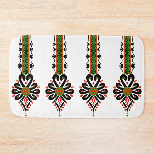 Item preview, Folk pattern of Polish highlanders - Parzenica designed and sold by mikistudio.