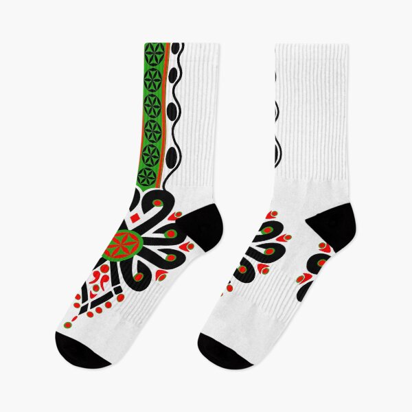 Item preview, Folk pattern of Polish highlanders - Parzenica designed and sold by mikistudio.