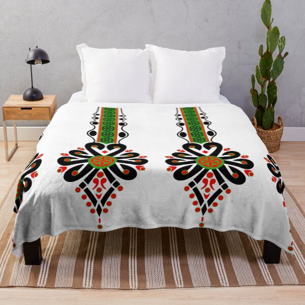 Item preview, Folk pattern of Polish highlanders - Parzenica designed and sold by mikistudio.