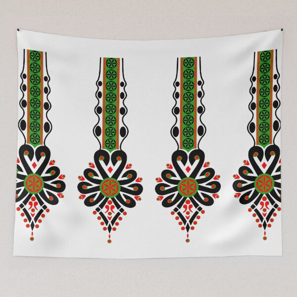 Item preview, Folk pattern of Polish highlanders - Parzenica designed and sold by mikistudio.