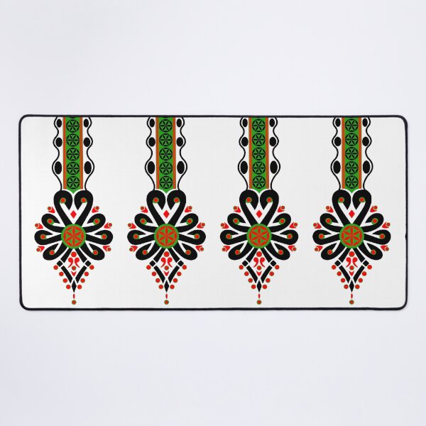 Item preview, Folk pattern of Polish highlanders - Parzenica designed and sold by mikistudio.