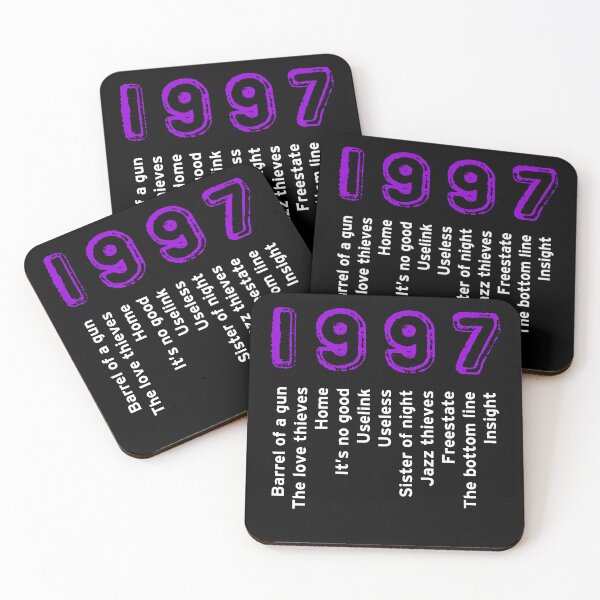 Item preview, 1997 ULTRA tracklist - 1 / text designed and sold by DepecheRecoil.