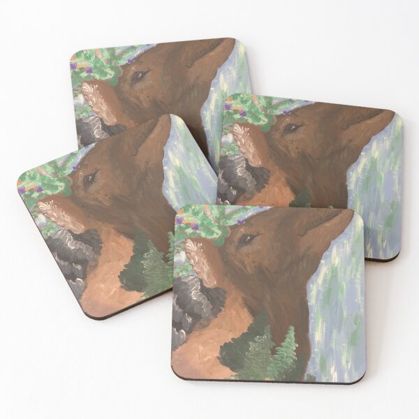Item preview, Natures Elk designed and sold by PME-Artworks.