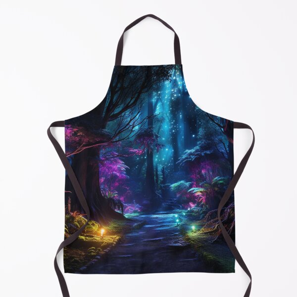 Item preview, Dreamscape - Fantasy, Dreamscapes, Bioluminescent, Illuminated, Imaginative, Realm designed and sold by Fantasy Masterpiece.