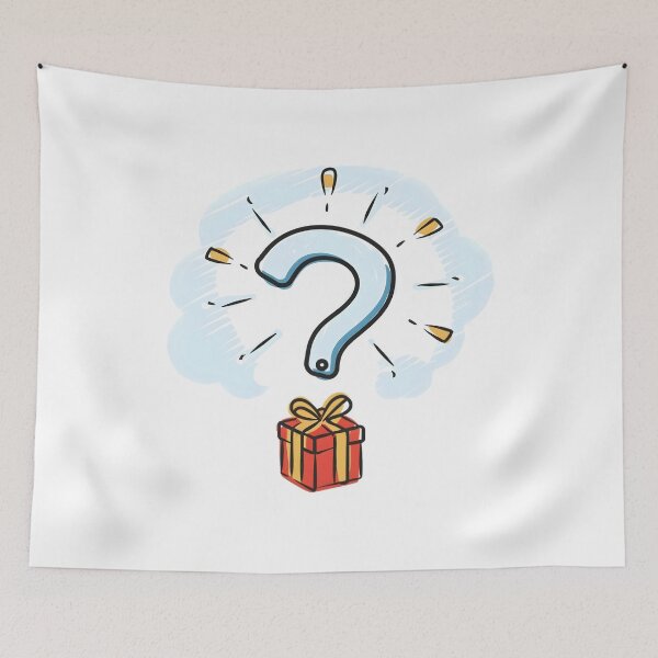 Item preview, Where's my present? designed and sold by r105.