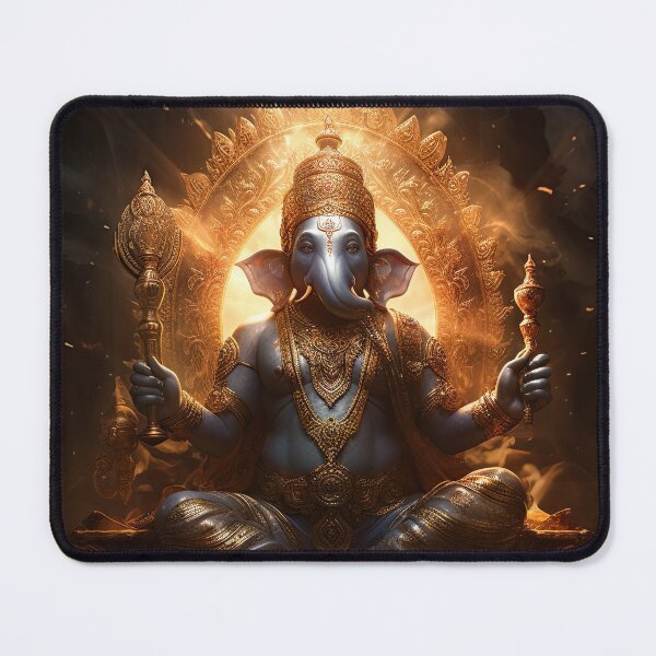 Item preview, Ekadanta designed and sold by OccultDreams.
