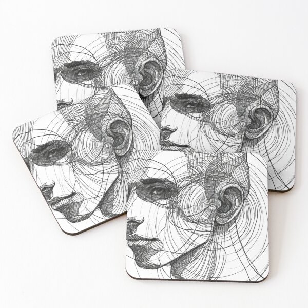 Item preview, Delicacy of Intimate Connections designed and sold by Sarfa-art.