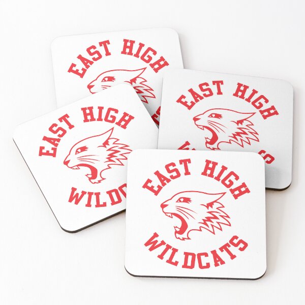 Item preview, East High Wildcats designed and sold by Second Star Design.