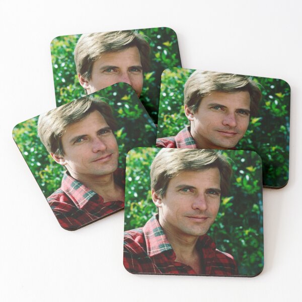 Item preview, dirk benedict vintage designed and sold by ZENITHSPARK1.