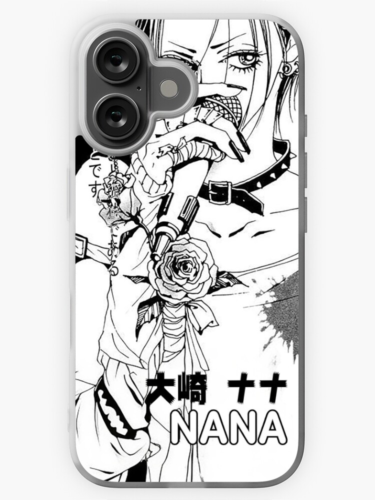 iPhone - nana NANA strawberry glasses art