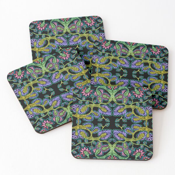 Item preview, Bohemian Bonziwood Forest designed and sold by Deborah Maxemow.