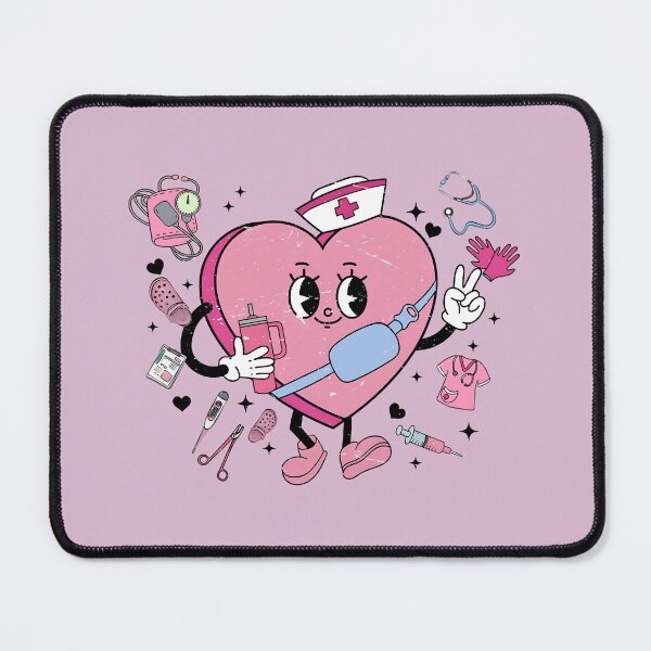 Item preview, Valentine Nurse Heart designed and sold by arbaouigfx.