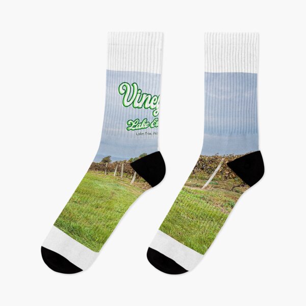 Item preview, Vineyard on Lake Erie Shoreline designed and sold by GestaltImagery.