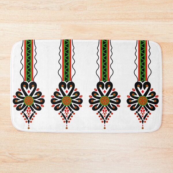 Item preview, Folk pattern of Polish highlanders - Parzenica designed and sold by mikistudio.