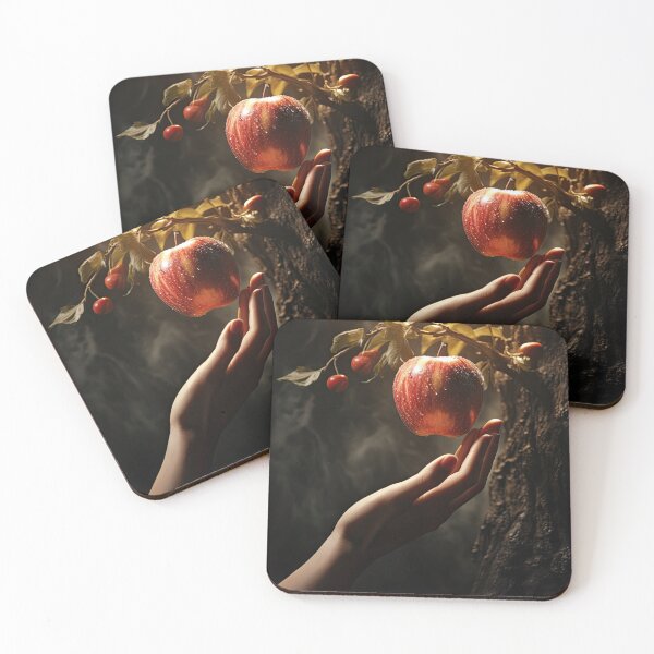 Item preview, Temptation of the Forbidden Fruit designed and sold by OccultDreams.