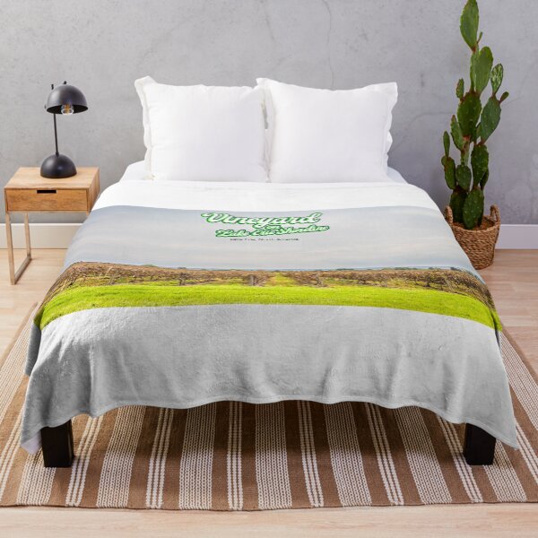 Item preview, Vineyard on Lake Erie Shoreline designed and sold by GestaltImagery.