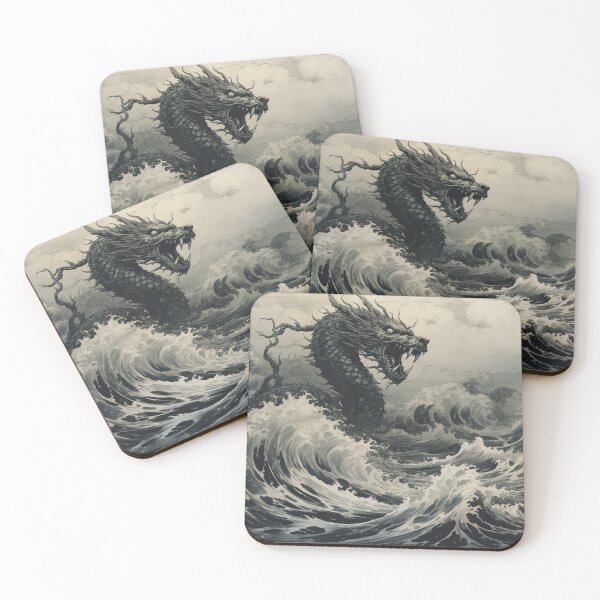Item preview, Dragon Symphony 256 designed and sold by MyFancyDesigns.